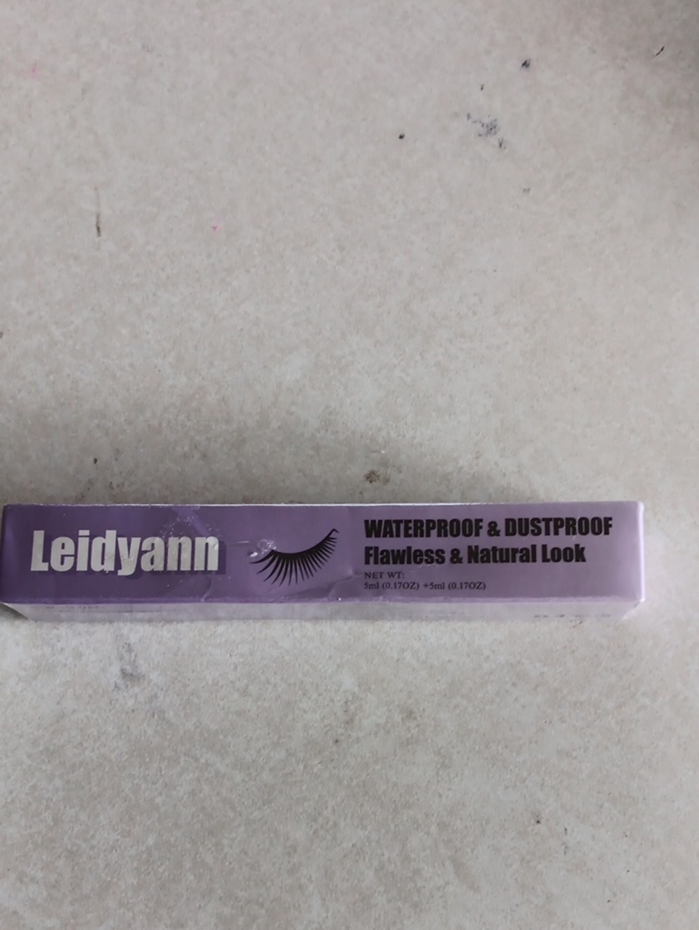 Waterproof & Dustproof Lash Adhesive